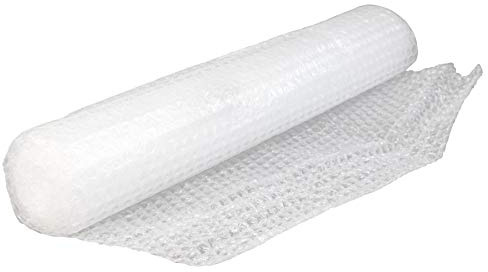 mgc24® Luftpolsterfolie Frostschutz/Winterschutz transparent dreilagig UV-beständig - 0,5 x 3m