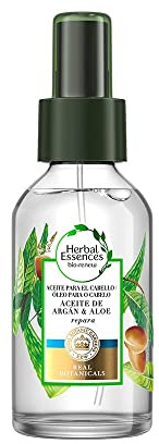 Herbal Essences PURE:renew Repair Haaröl Mit Arganöl Und Aloe, 1er Pack(1 x 90 g)