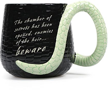 Half Moon Bay Kafeetasse - Harry Potter Tasse - Harry Potter Fanartikel