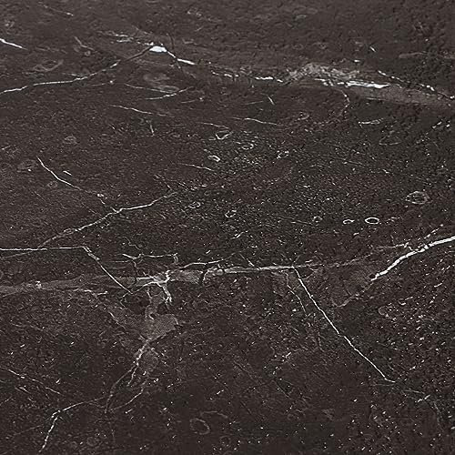 SENENQU 40pcs Self Adhesive Floor Tiles, 30cm x 30cm Peel and Stick Vinyl Flooring, Waterproof Marble PVC Flooring Tiles for Bathroom Kitchen Living Room