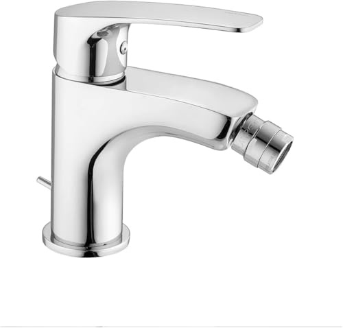 Paffoni Lime miscelatore bidet con scarico cromo