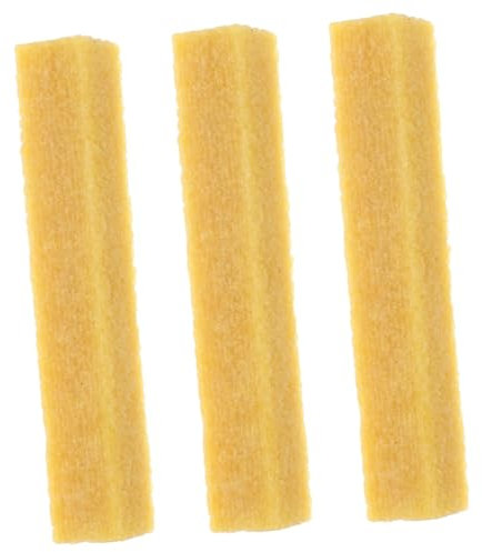 Gatuida 3pcs Remover Adhesive Cleaning Eraser Tool Glue Removal Eraser for Adhesive and Stains