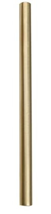 WZYYCV Gelstifte 1 stücke Messing Kugelschreiber Goldene Rollerball Stifte Business Unterzeichnung Stift Glatt Zu Schreiben Gel Tinte Stifte Büro Schriftlich Stift Gel Ink Pen