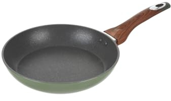 KASANOVA Padella antiaderente verde Kolors (24 cm)