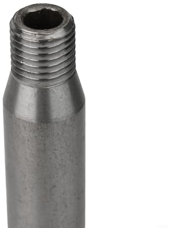Eawfgtuw Core Bit Extension, M22 Thread Extension Rod, Concrete Drilling Extension, Drill Extension, Core Bit Extension Rod, M22 Thread Adapter, Drilling Extension(230mm)