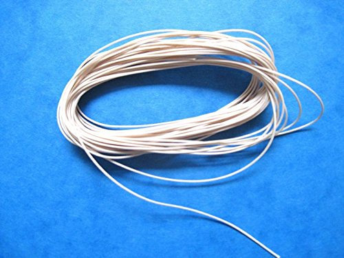 uk-blindparts 1mm QUALITY ROMAN BLIND CORD RICH CREAM (5 METERS)