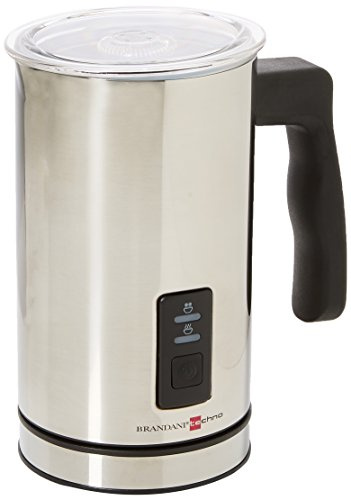 BRANDANI Techno Collection, montalatte Automatico, Metallo, Taglia Unica