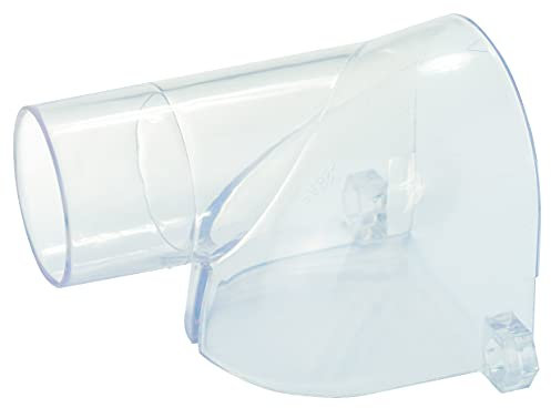 Bosch Absaughaube für Parallelanschlag von Fräsern (Zubehör Fräsen)