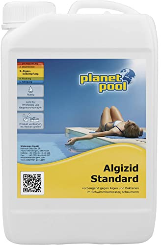 Planet Pool - Algizid Standard - 3 Liter