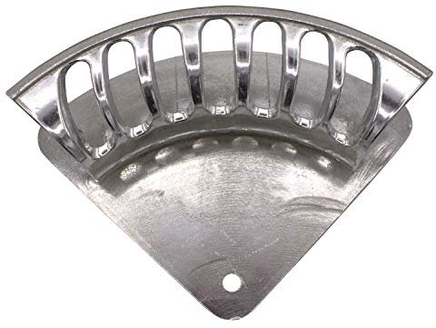 VARIOSAN Schlauchhalter für 1/2 Schläuche 13927, Aluminium, 27 x 20 x 11 cm (M)