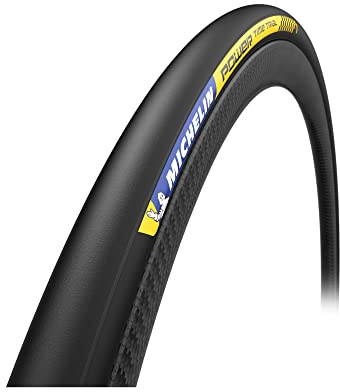 Michelin Power Time Trial svart unisex däck för vuxna, 700X25