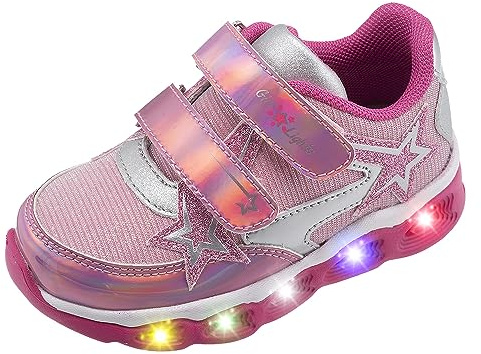 Chicco Scarpe Bambine e Ragazze con Luci 261