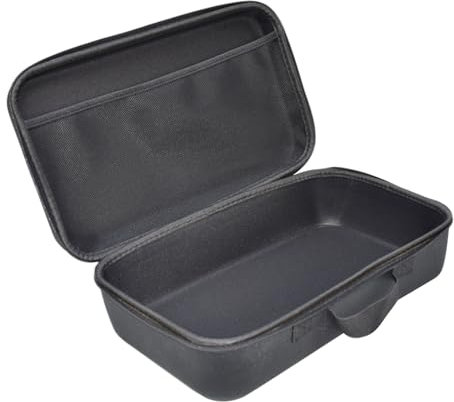 Sturdy Hard EVA Tool Storage Case Water Resistant Zipper Closure Bag Large for Chainsaw Electric Drill Tools Accessaries Multi Functional Tool Kit