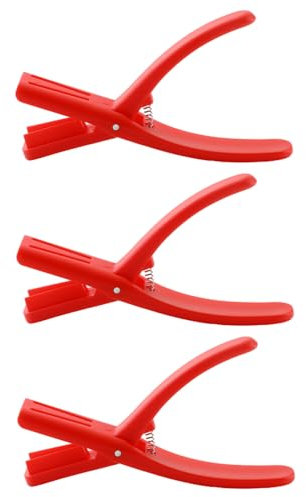 3 Pcs Décortiqueur d'écrevisses, Outil d'épluchage d'écrevisses Éplucheur Crevettes Peel Appareil pour Manger des Écrevisses