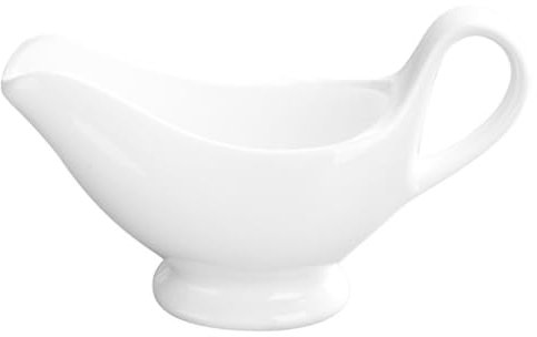 LALADEFIEE Taza De Salsa De Jarra Para Cocina s Para Ensaladas Café o Restaurante Dispensador De Leche y Aderezos