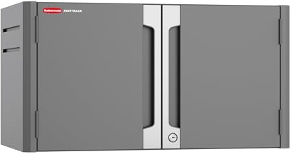Rubbermaid Einzelschrank mit 2 Türen
