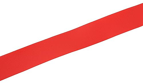 CHICIRIS Reifeneinlage, PVC-Innenschlauch, Reifenschutzpolster, Leichtes Felgenband, 6 Größen Erhältlich, Rot, Schwarz, Fahrradzubehör (20 Zoll)
