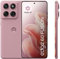 Motorola Edge 60 Fusion Smartphone (Robustes 6,67“-pOLED-Display Dank Corning Gorilla Glass 7i, widerstandsfähig, 50-MP-Kamera mit Moto-AI, 8/256 GB, 5200 mAh) Pantone Zephyr, inkl. Handyhalterung