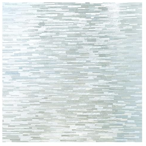 Vinilo Ventana Película de privacidad for Ventana esmerilada de 3 uds, películas de Vidrio for Ventana no Adhesivas, Pegatinas de Ventana extraíbles estáticas(Clear7,30x200 cm)