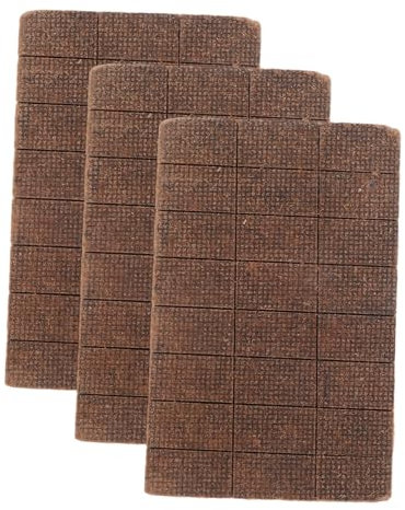 HIAKDOFT 72pièces Cubes Allume-feu Cire pour Camping Et BBQ Allume-Barbecue à Base De Fibres Cire pour Démarreur De Feu Intérieur Extérieur