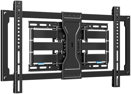 ELIVED 1.1 Ultra Slim TV Wall Bracket for 37-90 Inch Plasma TVs up to 60kg