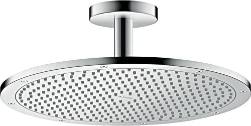 Hansgrohe Kopfbrause 350 1jet Axor chrom Deckenmontage, 26035000