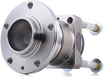 RIDEX Kit de roulement de roue 654W0879 des deux côtés du pont arrière Diamètre extérieur: 127,9mm avec capteur ABS intégré