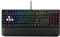 ASUS ROG Strix Scope NX TKL Deluxe 80% RGB Gaming Mechanical Keyboard, ROG NX Red Switches, ABS Keycaps, Detachable Cable, Wider Ctrl Key, Stealth Key, Wrist Rest, Macro Support-Black, UK Layout