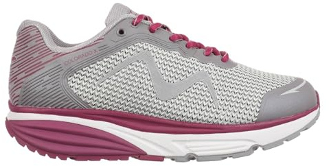 MBT Zapatillas de Hombre Colorado X Running Rojo