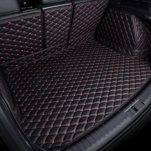 DEJZI Auto Kofferraummatte für Mercedes Benz GLB X247 AMG 35 4MATIC 2020-2022, rutschfest, Dunkelgrau