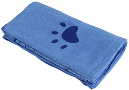 minkissy Mikrofaser-hundehandtuch Zum Schnelltrocknen Wasseraufnahmefähig Robust Und Langlebig Waschbar Für Haustiere Geeignet Für Welpen Hunde Und Katzen