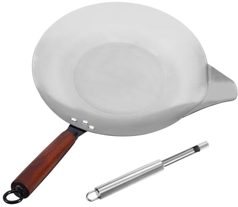 IMIKEYA Easy to Clean Metal Melting Pot Inspired Sugar Pot Snack Melting Pan Kitchen Cookware
