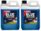 Spear & Jackson Toilet Cleaner Blue Flush for Caravans & Motorhomes, 2 x 2.5 Litre, Formaldehyde Free, Blue Fluid