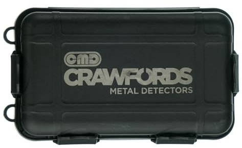 CMD Finds Box for Metal Detecting Finds - Medium Size