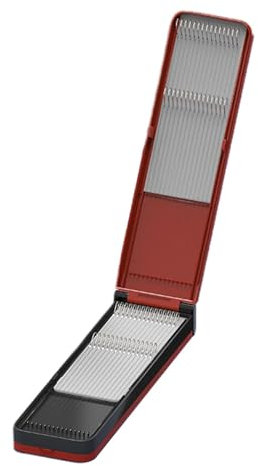 Angelschnurhalter – Angelschnur-Aufbewahrungshalter, Angelhaken-Aufbewahrungskoffer, Subline-Linien, Angelausrüstungswerkzeug-Aufbewahrung, Angelbox-Behälter, Angelhaken-Aufbewahrungsbox für das