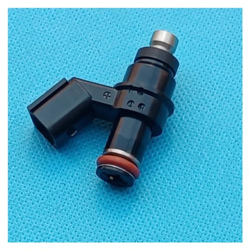 Motorrad Fahrrad 6 Löcher Kraftstoff Injektor Kompatibel for Honda BLEI 110 NHX 110 NHX 110cc ZUKUNFT LEAD110i GFM SCR 110 2008-2015