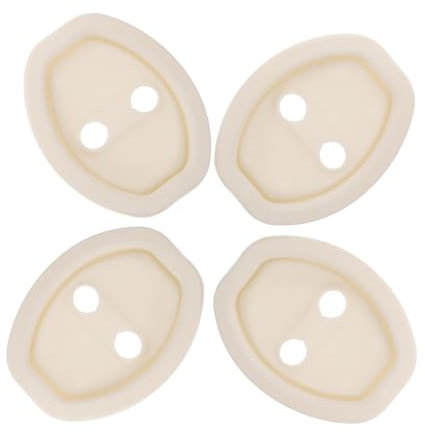 MAGICLULU 4pcs Silicone Door Lock Covers Car Door Latch Protective Cover Car Guard Lock Protection Accessory