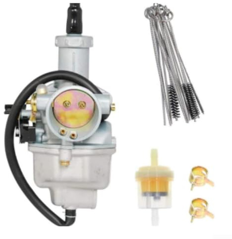 Kit de carburateur pour modèles XR100 et CRF avec construction en matériau robuste et filtre à air efficace