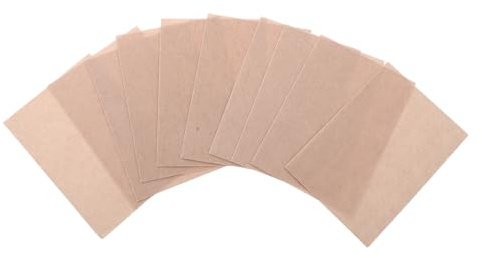 ORFOFE 30 St Ultratunna Tatueringstäckande Plåster i Hudvänligt Nonwoven Tyg Vattentäta och Andningsbara Concealerlappar för Ärr Mörka Fläckar och Tatueringar Anpassningsbara och Osynliga