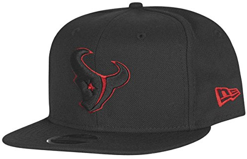 New Era Original-Fit Snapback Cap - Houston Texans schwarz