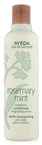 Aveda Rosemary Mint™ Weightless Conditioner | Leichter Conditioner | Verleiht Fülle & Glanz | Für normales bis fettiges Haar