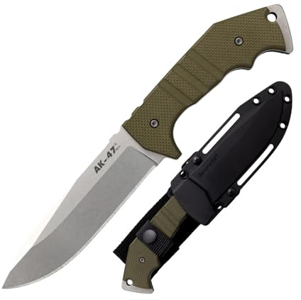 Cold Steel AK-47 Field Knife, 140 mm, Schwarz