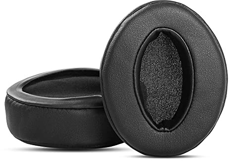Replacement Ear Pads Cushion Compatible with Ausdom M06 Headphones Earmuffs Cover