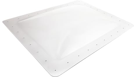 ICON 12884 Skylight, SL2432C, Clear