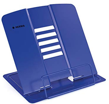 HERMA 19962 Bokstativ, Blå, 198 x 157 x 190 mm