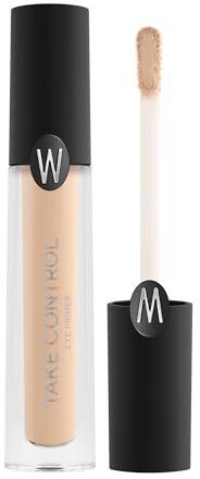 WYCON cosmetics TAKE CONTROL EYE PRIMER Primer ojos de textura cremosa súper adherente 01 light