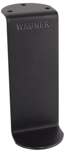 WAGNER Möbelbein/Möbelfuß/Tischbein/Sofafuß - Z-Style - 50 x 50 x 120 mm, Stahl pulverbeschichtet schwarz matt, filigraner und edler Retro Look mit Loft Charakter - 12012001