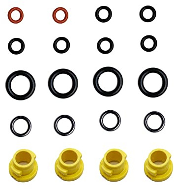 O-Ring für Lanze SchlauchtüLle Dichtung 2.640-729.0 Gummi Hochdruckreiniger für K2 K4 K5 K6 K7 A