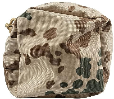 Templars Gear Ammo Utility Small Munitionstasche 3/5-Farben Flecktarn (Einheitsgröße, Tropentarn)