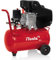 ITOOLS - Compressore d'aria ad olio 24L 8 bar 115 PSI Silenzioso 2CV 1500W Flusso d'aria massimo: 206 l/min.